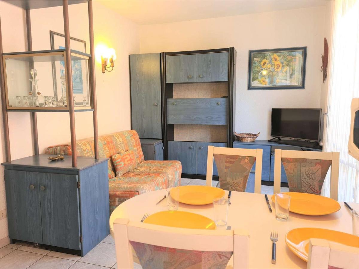 Appartement Rdc Avec Jardin, Proche Plage - 4 Couchages, Cap D'Agde - Fr-1-249-374 Екстер'єр фото